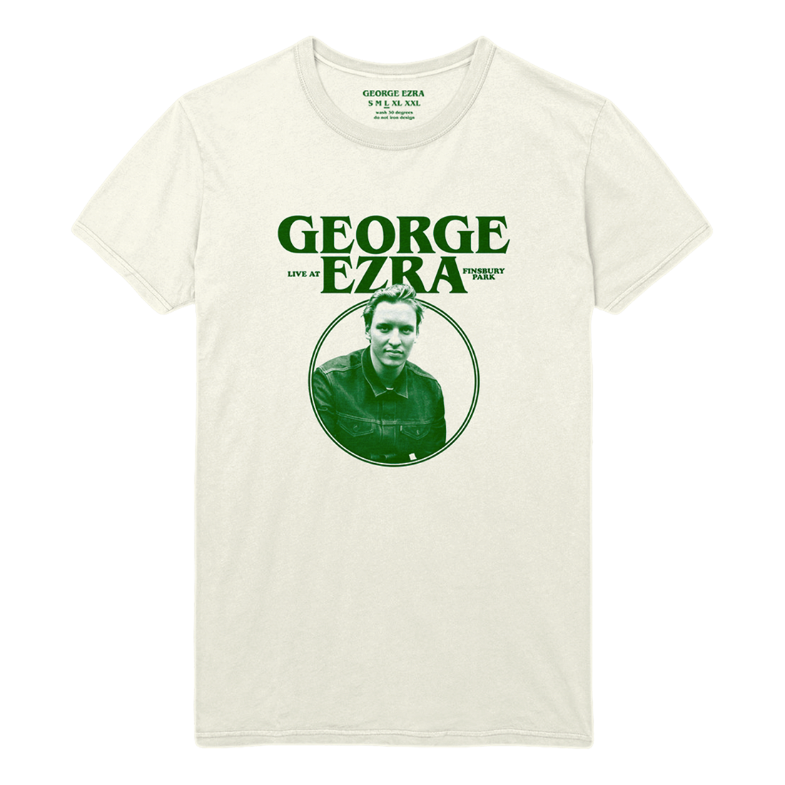Live At Finsbury Park Event Tee