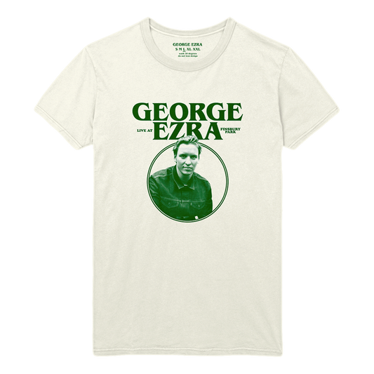 Live At Finsbury Park Event Tee