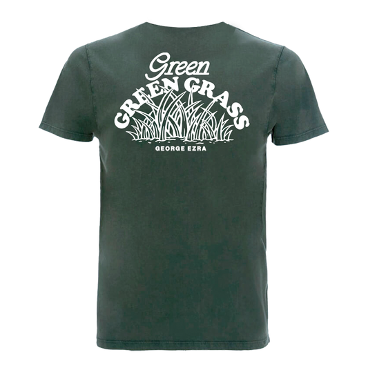G.E Green Green Grass Tee