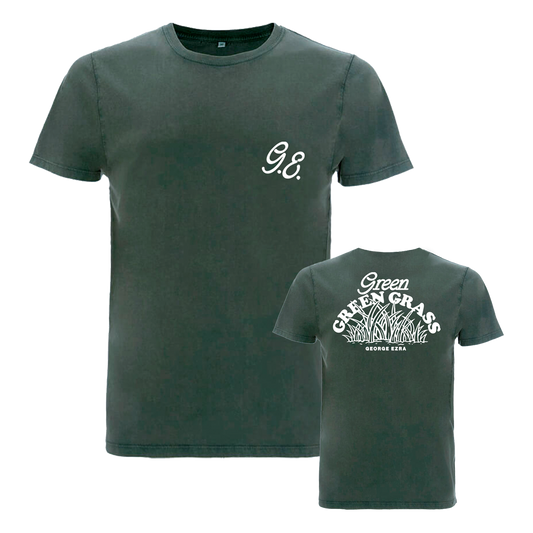 G.E Green Green Grass Tee