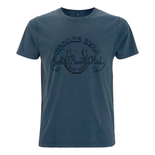 Gold Rush Kid Horse Shoe Tee