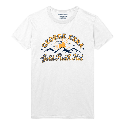 Gold Rush Kid Mountains Tee