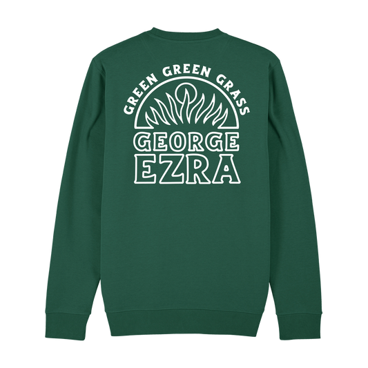 Green Green Grass Sweatshirt