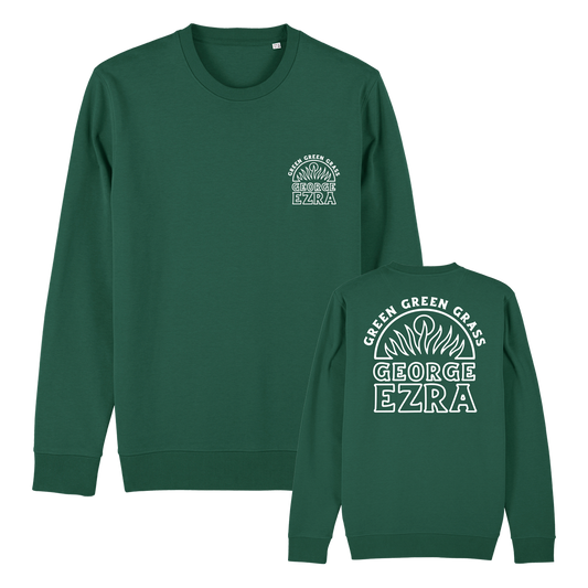 Green Green Grass Sweatshirt