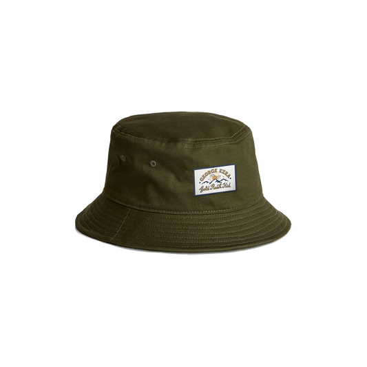 Gold Rush Kid Mountains Bucket Hat