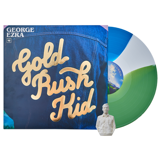 Gold Rush Kid (Blood Records-Paint-Your-Own-George Edition)