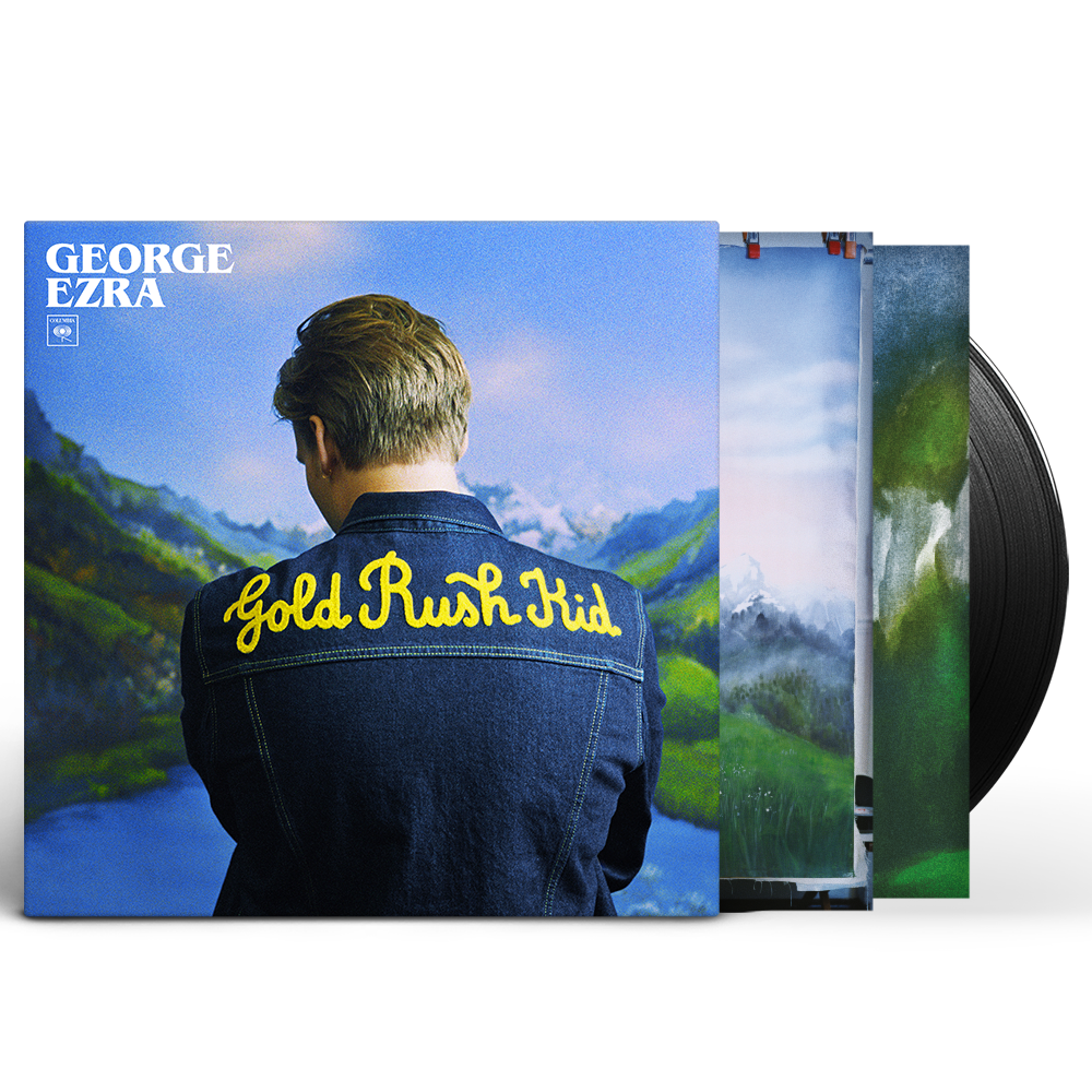 Gold Rush Kid (Standard Vinyl)
