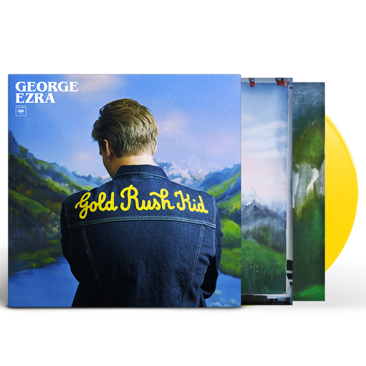 Gold Rush Kid (Yellow Vinyl)