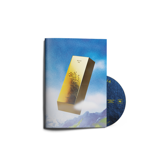 Gold Rush Kid (Zine + CD)