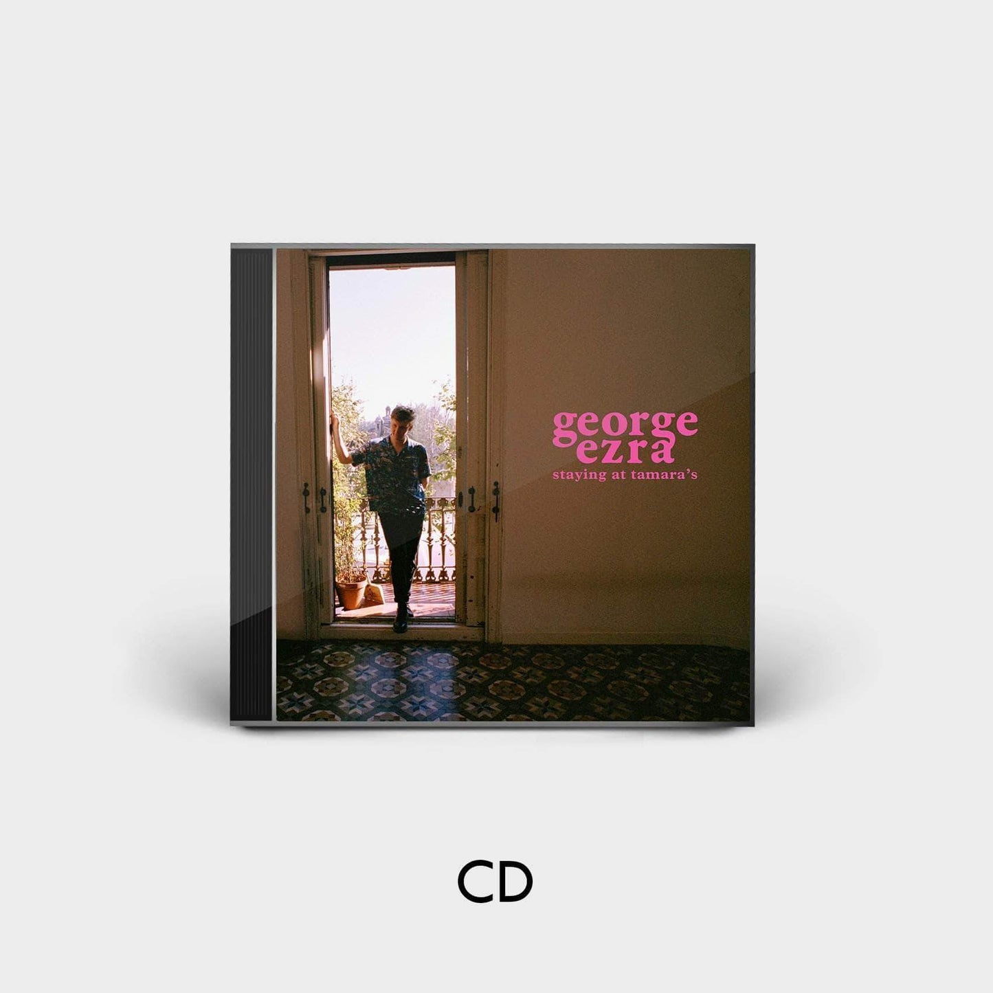 Staying At Tamara's (CD)