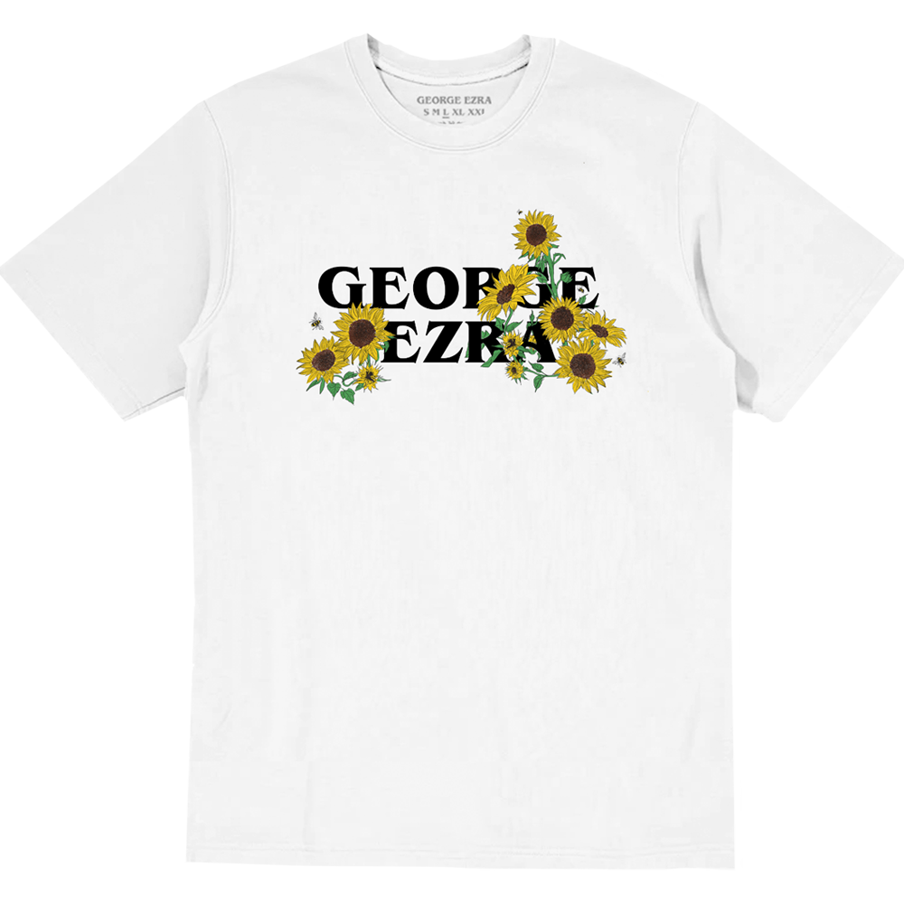 Sunflowers Tee