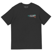  George Ezra | Tiger-Lily Let Me Be Your Light Tee (Black) 