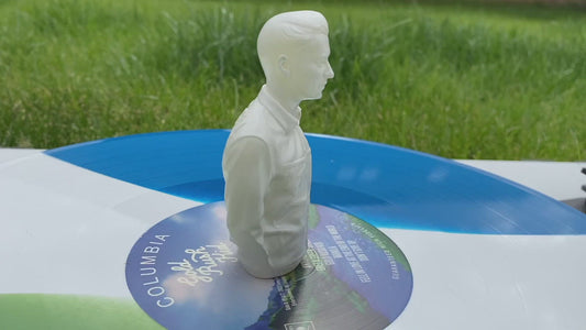 Gold Rush Kid (Blood Records-Paint-Your-Own-George Edition)