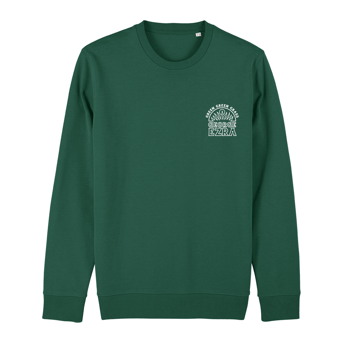 Green Green Grass Sweatshirt Official Store George Ezra