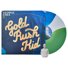  George Ezra | Gold Rush Kid (Blood Records-Paint-Your-Own-George Edition) 