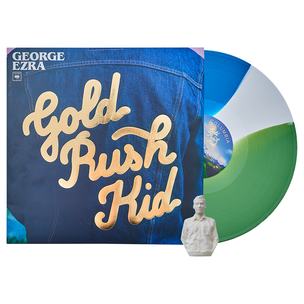 Gold Rush Kid (Blood Records-Paint-Your-Own-George Edition)