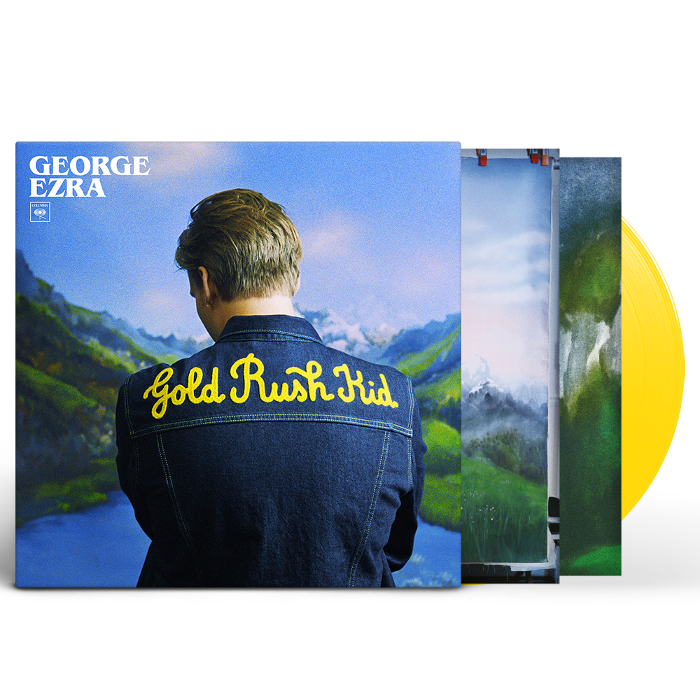Gold Rush Kid (Yellow Vinyl)