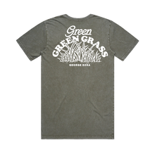  George Ezra | G.E Green Green Grass Stonewash Green Tee 