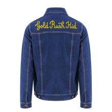  George Ezra | Gold Rush Kid Patch Denim Jacket 