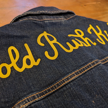  George Ezra | Gold Rush Kid Patch Denim Jacket 